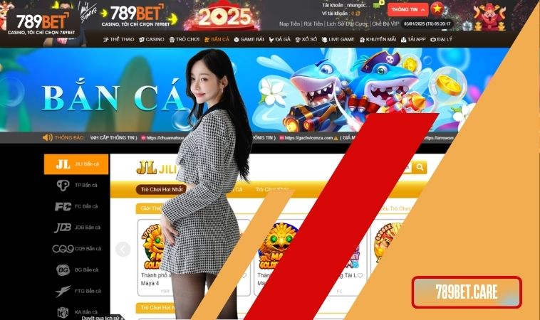 Bắn cá 789bet 1 Bắn cá 789bet thiết kế lạ thường