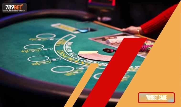 Blackjack 789bet 3 Chơi blackjack tại nhà cái 789bet đảm bảo trách nhiệm