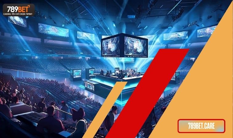 Esport 789bet 1 Esport 789bet - đỉnh cao thể thao điện tử