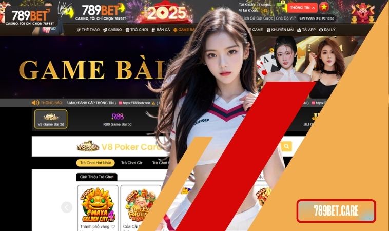 Game bài 789bet 1 Game bài 789bet an toàn tuyệt đối