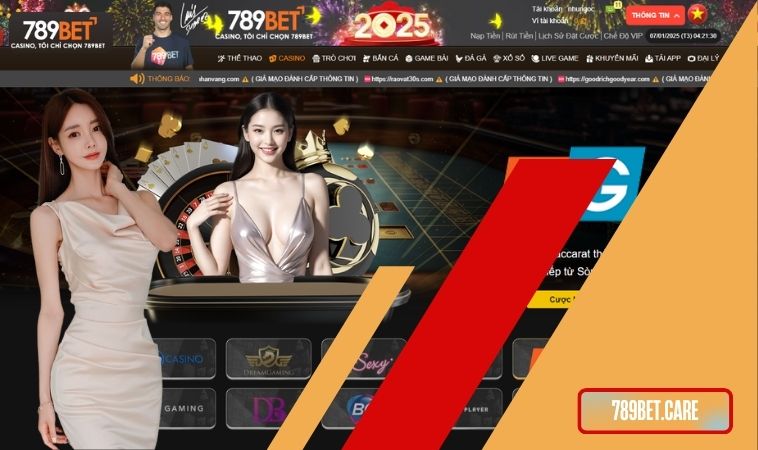Live Casino 789bet 3 Kinh nghiệm hay để cá cược chính xác tại nhà cái 789Bet