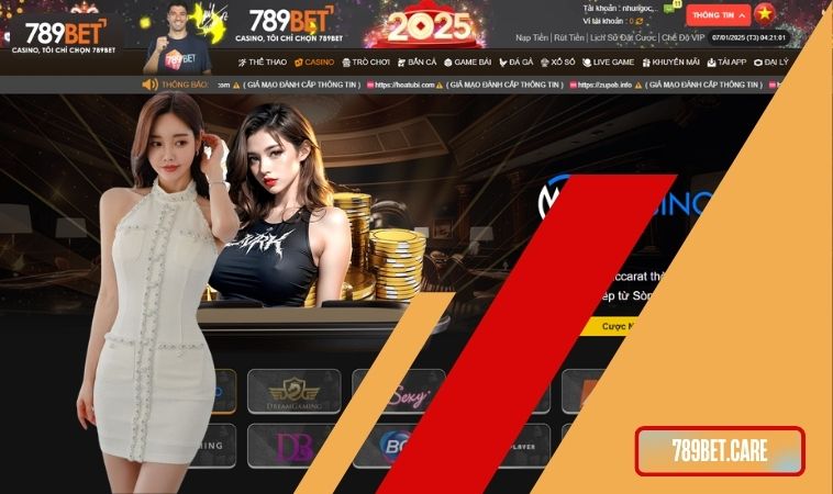 Live Casino 789bet 1 Live Casino 789bet – địa chỉ hiếm hoi đảm bảo sự thần tốc