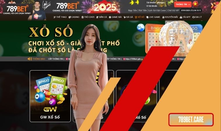Lô đề 789bet 1 Lô đề 789bet – thiết kế độc nhất vô nhị