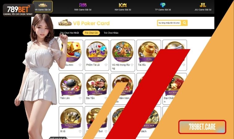 Game bài 789bet 2 Nhà cái 789bet điểm đến tin cậy của mọi bet thủ
