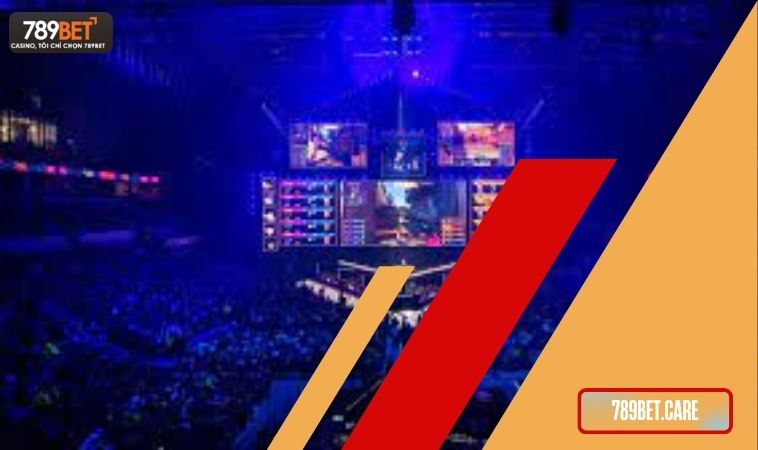 Esport 789bet 3 Nhà cái 789bet giúp bét thủ trở nên bất khả chiến bại với nhiều game HOT