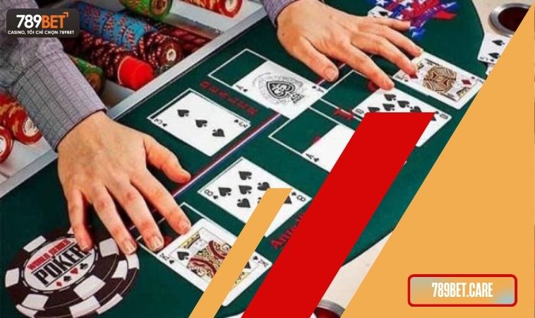 Poker 789bet 2 Nhà cái 789bet - Cái tên vĩ đại