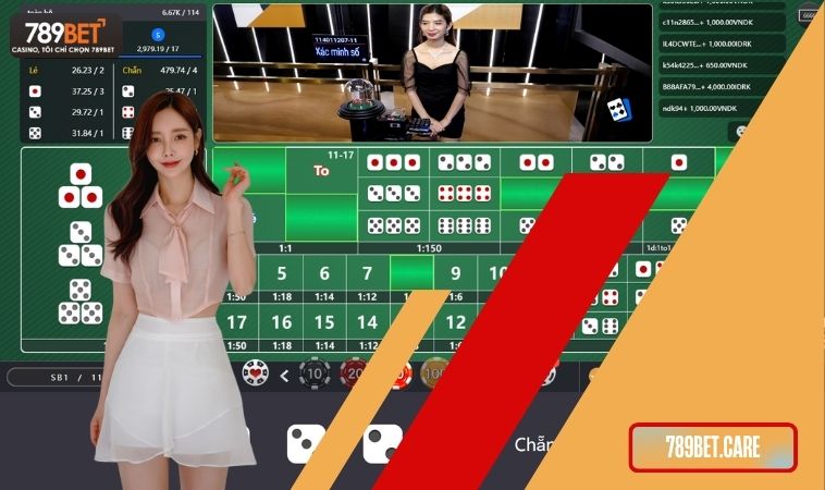 Tài Xỉu 789bet 2 Những ưu tiên vượt trội của game Tài Xỉu nhà cái 789Bet