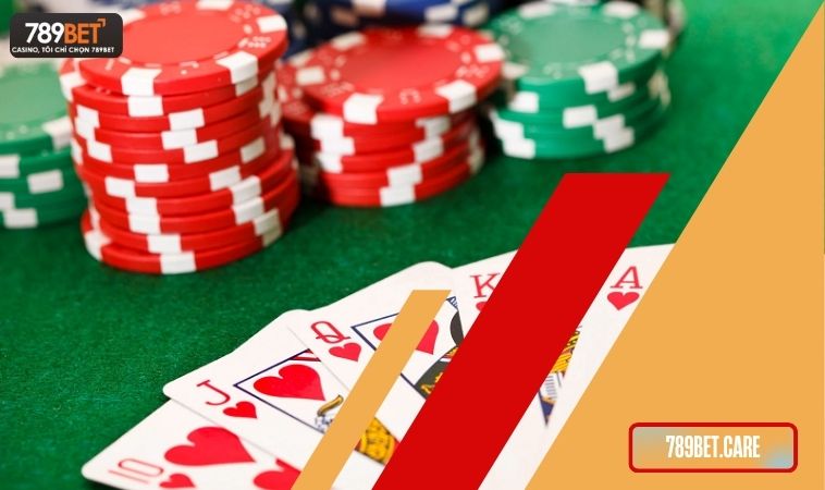 Poker 789bet 3 Poker 789bet - Thiết kế giao diện lộng lẫy