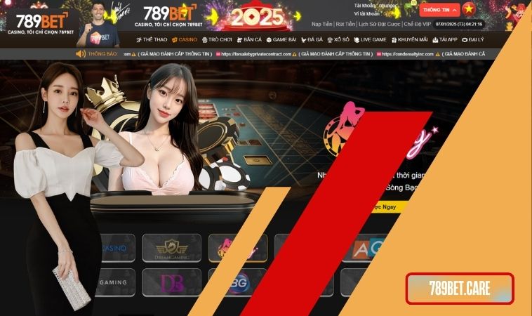 Live Casino 789bet 2 Quyết định chọn nhà cái 789Bet chơi casino – gợi ý sáng suốt