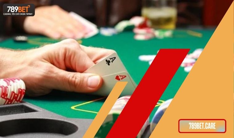 Poker 789bet 1 Thắng hiển hách khi chơi poker theo hướng dẫn sau