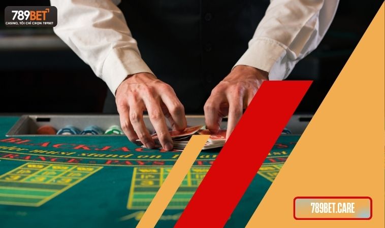 Blackjack 789bet 2 Thương hiệu trung thực hàng đầu thị trường