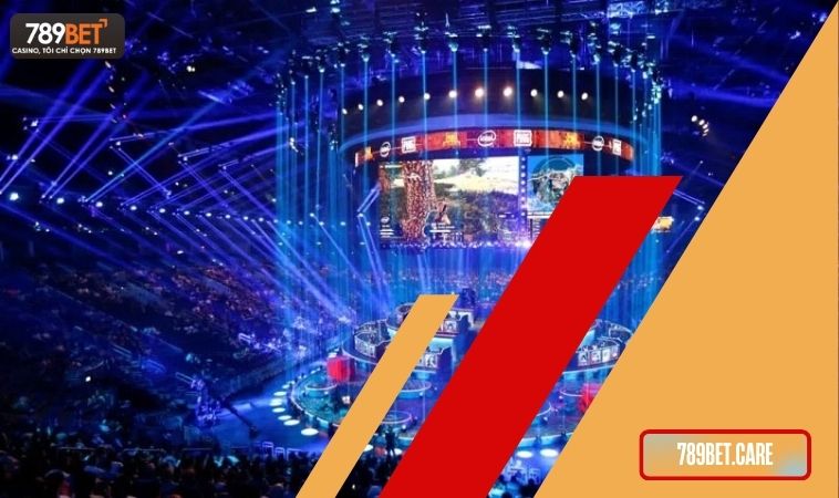 Esport 789bet 2 Trải nghiệm vô song chỉ thấy ở nhà cái 789bet
