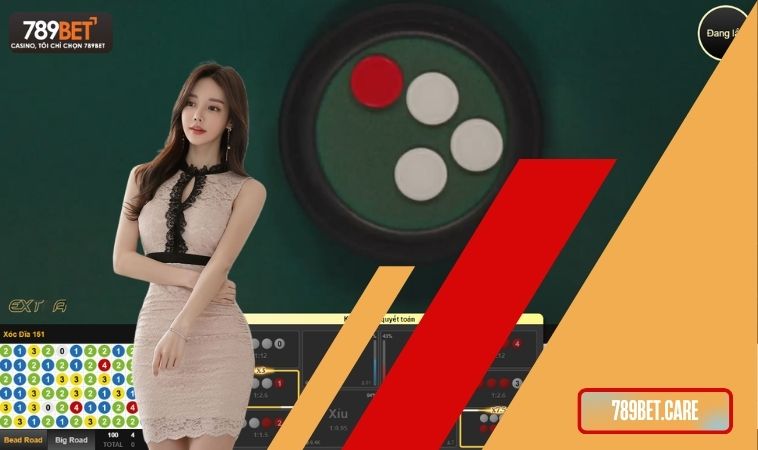 Xóc Đĩa 789bet 1 Xóc Đĩa 789bet - tuyệt tác giới cá cược